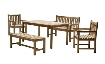 Gartenmöbel-Set  