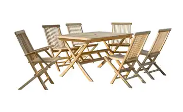  Gartenmöbel-Set  
