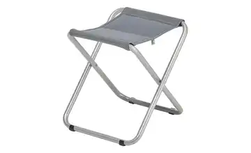 KETTLER Falthocker Grau