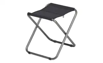 KETTLER Falthocker Anthrazit, Schwarz