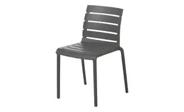 KETTLER Stapelstuhl Schwarz