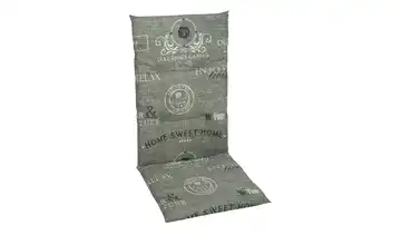 GO-DE Sesselauflage hoch