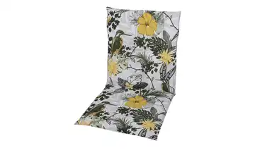 GO-DE Sesselauflage niedrig  