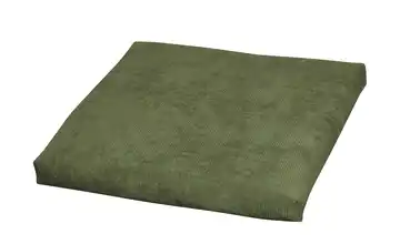 Schwienhorst Auflage Cord grün