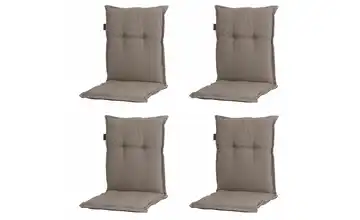  Auflagen 4er-Set  Panama