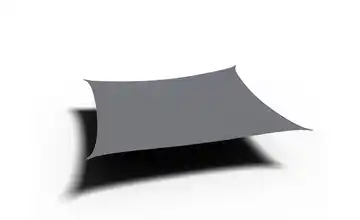 Siena Garden Sonnensegel Quadrat  