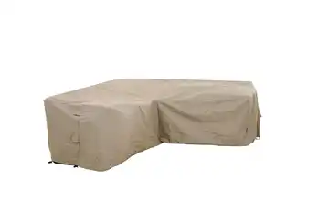 Siena Garden Loungegruppe Schutzhülle Plus Loungehülle L-Form