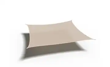 Siena Garden Sonnensegel Quadrat  Coolfit