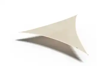 Siena Garden Sonnensegel 3-Eck  Coolfit