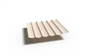 Siena Garden Faltsonnensegel Coolfit 200 cm 400 cm Weiß