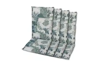 GO-DE Sessel-Auflage hoch 4er Set