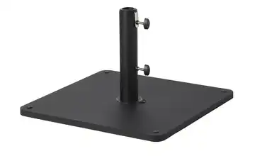 KHG Sonnenschirmständer 40 kg Acero