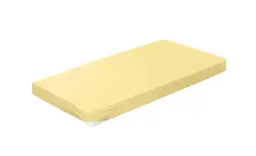 Bierbaum Jersey Spannbetttuch  
