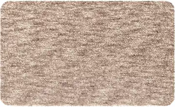 Grund Badematte Taupe 80 cm 50 cm