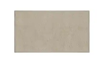 Grund Badematte Beige 115 cm 65 cm