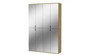 Garderobenschrank Asteiche (Nachbildung)