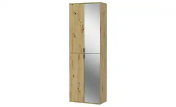 Mehrzweckschrank-Set Asteiche (Nachbildung)
