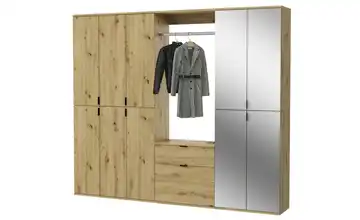  Garderoben-Set  