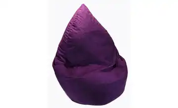 Heunec Sitzsack Lila/Violett 55 cm