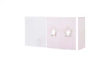 Hoppekids Vorhang Mittelhochbett 90x200  