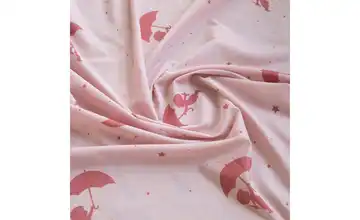 Hoppekids Hausbett-Vorhang 90x200 cm  