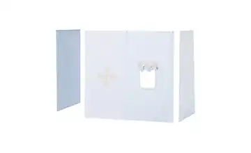 Hoppekids Vorhang Mittelhochbett 70x160  