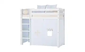 Hoppekids Vorhang Mittelhochbett 70x160  