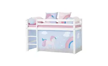 Hoppekids Vorhang für Spielbett 70x160  