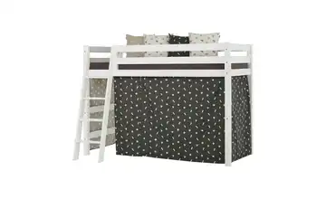 Hoppekids Vorhang Mittelhochbett 90x200  