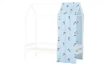 Hoppekids Hausbett-Vorhang 70x160 cm  