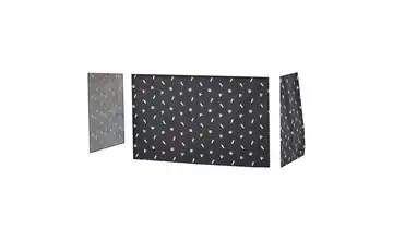 Hoppekids Vorhang für Spielbett 70x160  