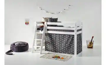 Hoppekids Vorhang für Spielbett 70x160  