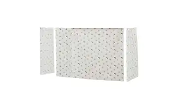 Hoppekids Vorhang Mittelhochbett 90x200  