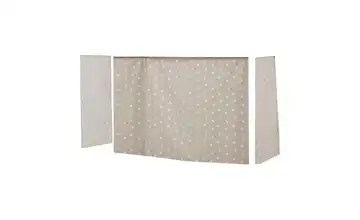 Hoppekids Vorhang Mittelhochbett 90x200  