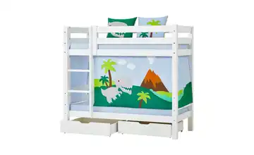 Hoppekids Vorhang für Spielbett 70x160  