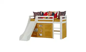 Hoppekids Vorhang für Spielbett 70x160