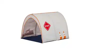 Hoppekids Kinderbett-/Spieltunnel  