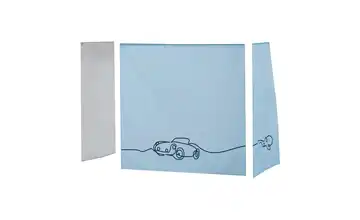 Hoppekids Vorhang Mittelhochbett 70x160