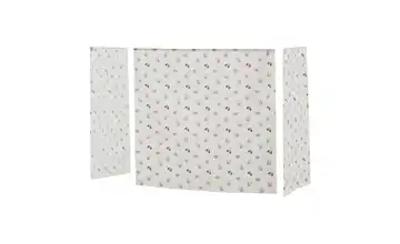 Hoppekids Vorhang Mittelhochbett 70x160