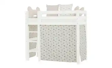 Hoppekids Vorhang Mittelhochbett 70x160  