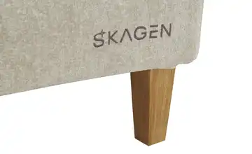 SKAGEN STUDIO Boxspringbett  