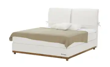 SKAGEN STUDIO Boxspringbett 180 cm Natur H2 & H3