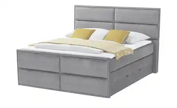  Boxspringbett mit Bettkasten 