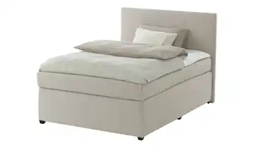 Boxspringbett mit Matratze und Topper, H3