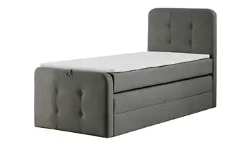  Boxspringbett mit Bettkasten 
