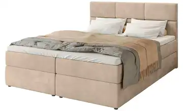Boxbett Boston 140x200 cm Beige