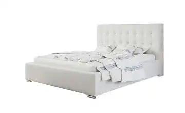 Polsterbett mit Stauraum