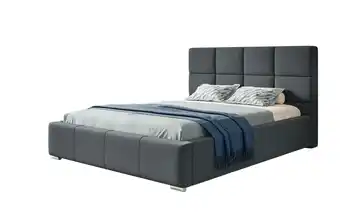 Polsterbett mit Stauraum