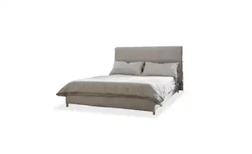 Miuform Polsterbett gemustert 