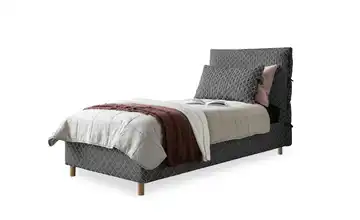 Miuform Polsterbett gemustert